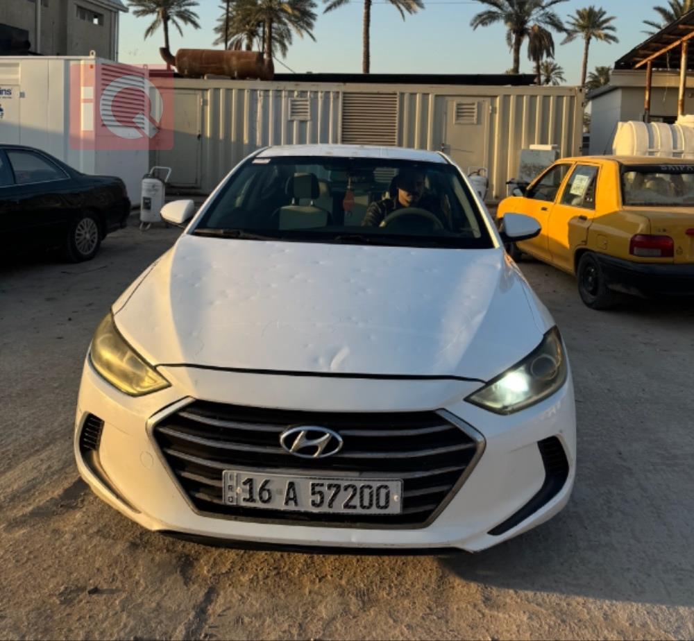 هيونداي النترا